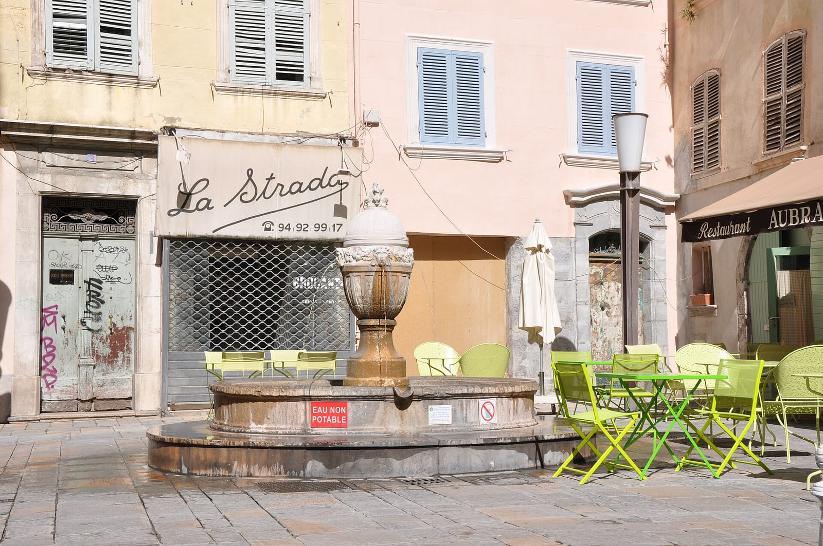 Maison Sarroche