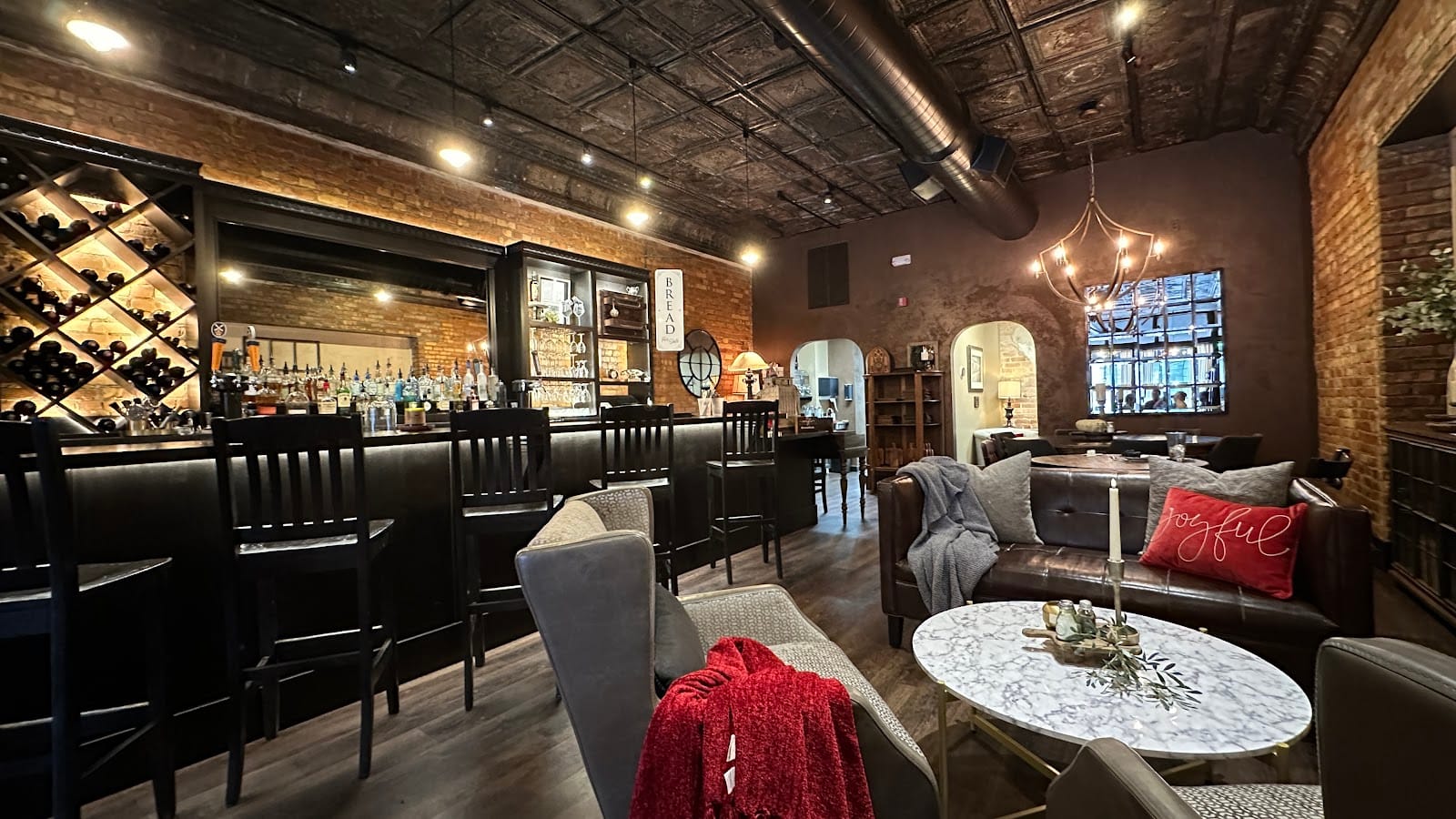 Batter Up Bistro