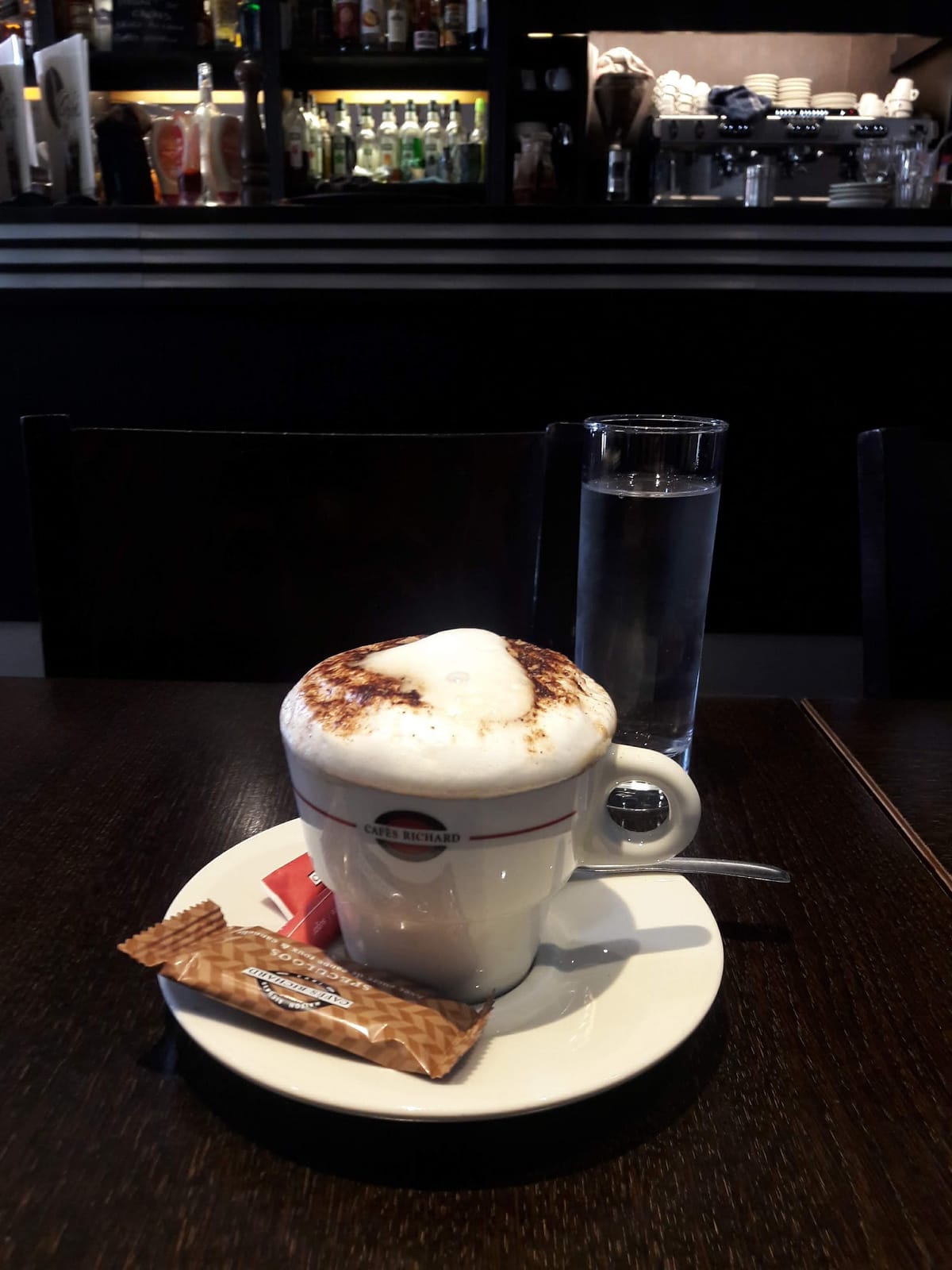 Le Grain de Café