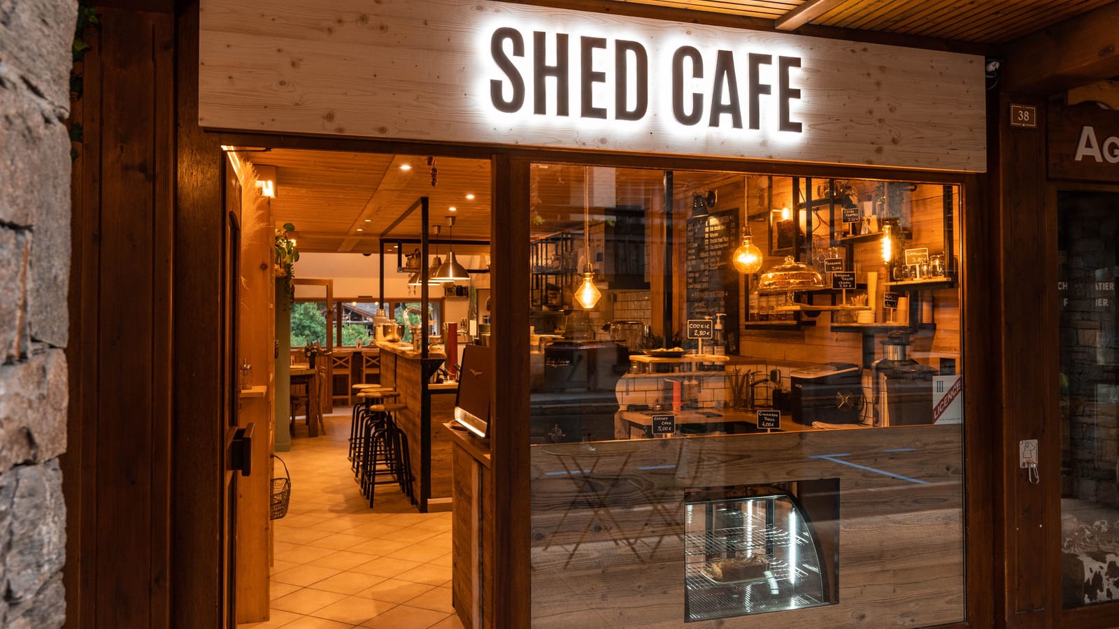 Shed Cafe photo 2