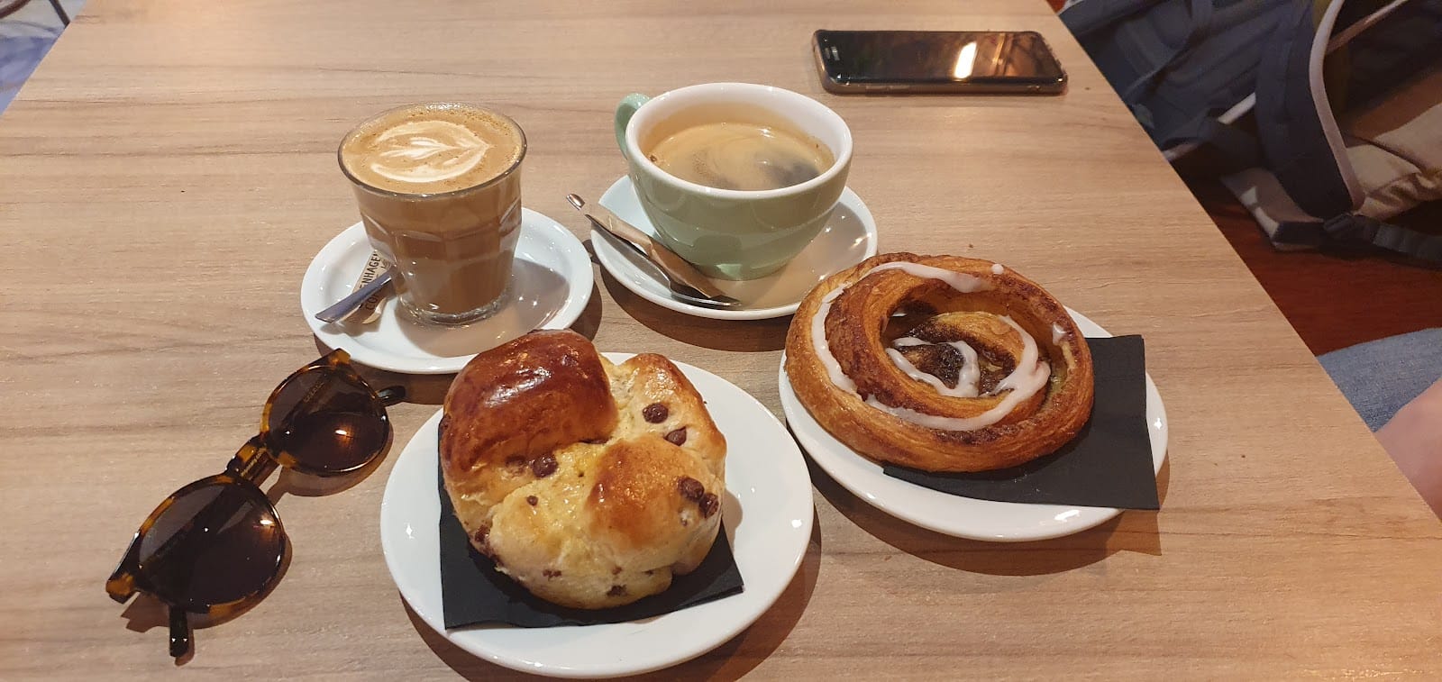 Copenhagen coffee lab
