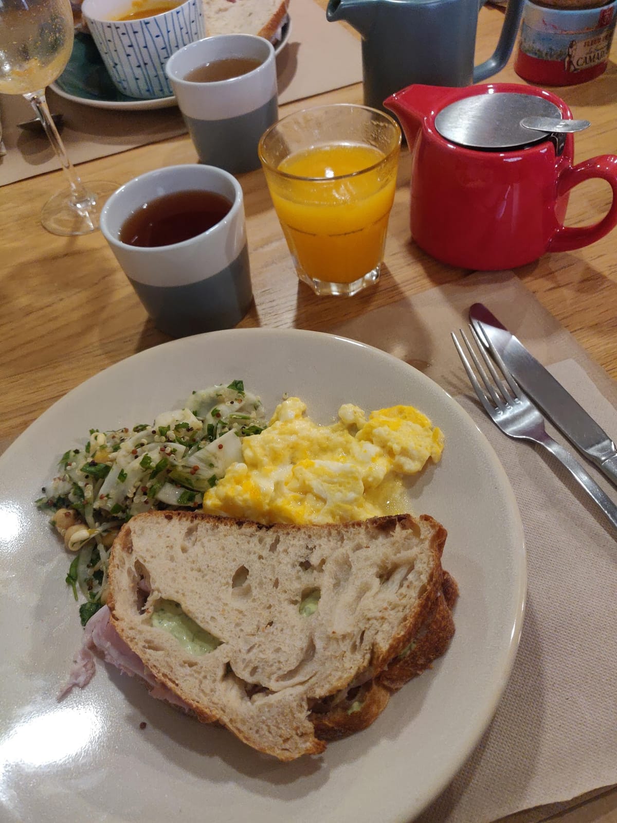 Café Marché
