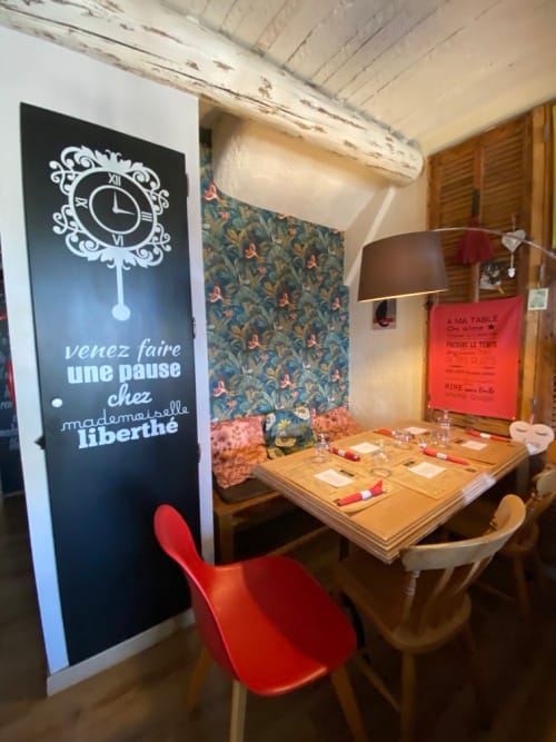 Mademoiselle Liberthé photo 6