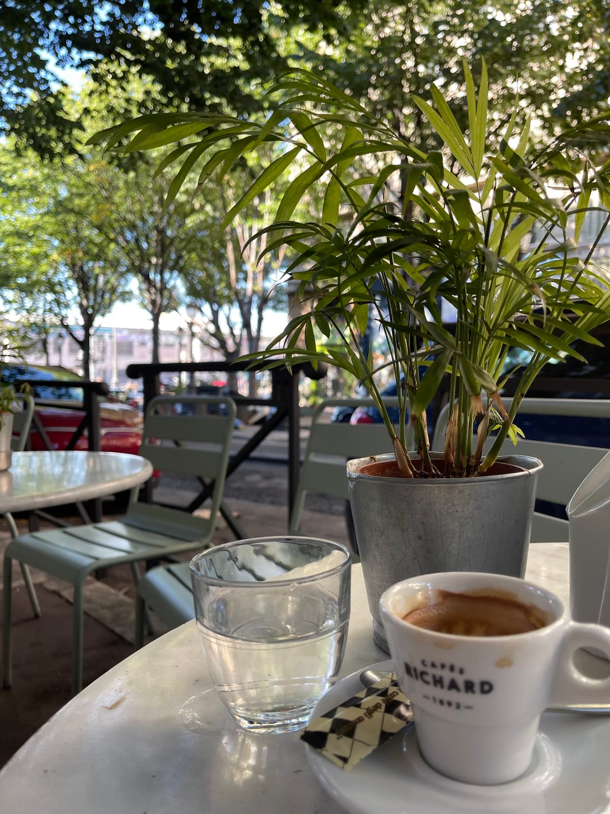 Tarlata Café