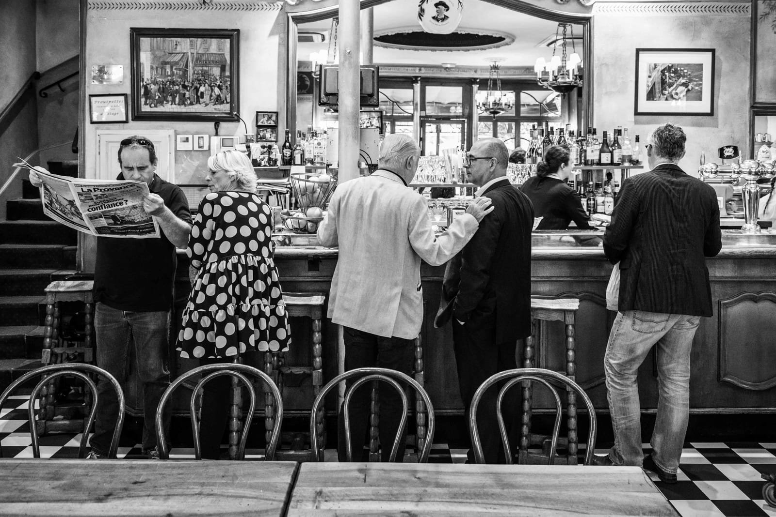 Café Le Grillon photo 2