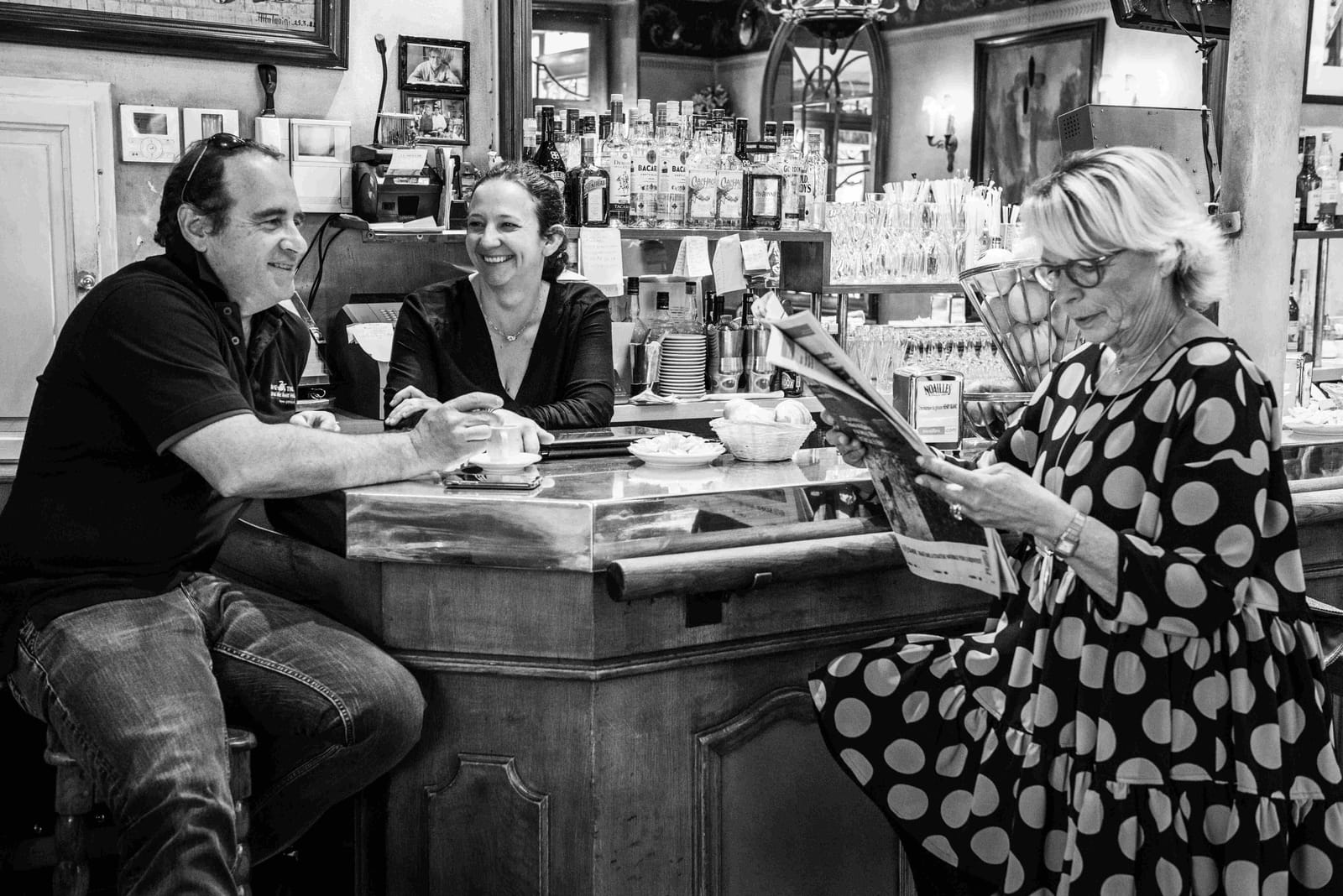 Café Le Grillon photo 7