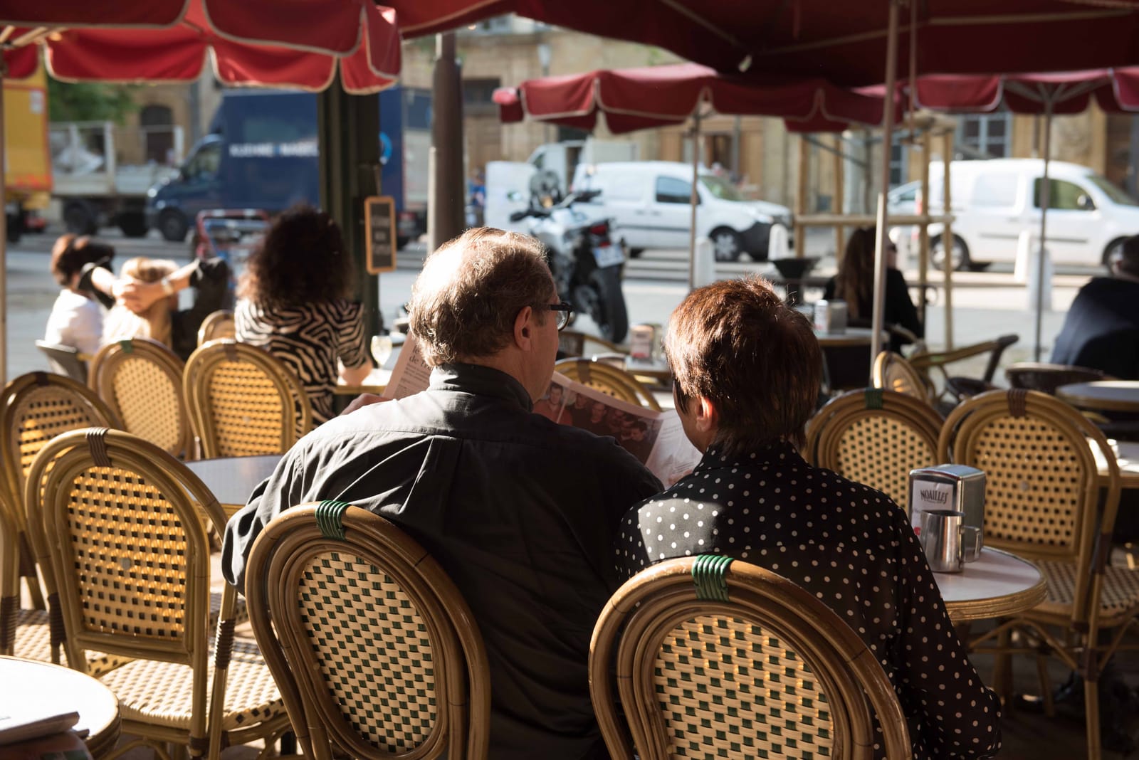 Café Le Grillon photo 8