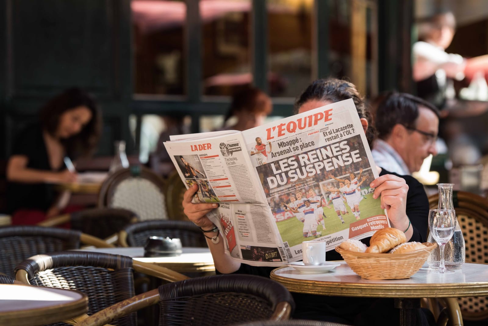 Café Le Grillon photo 9