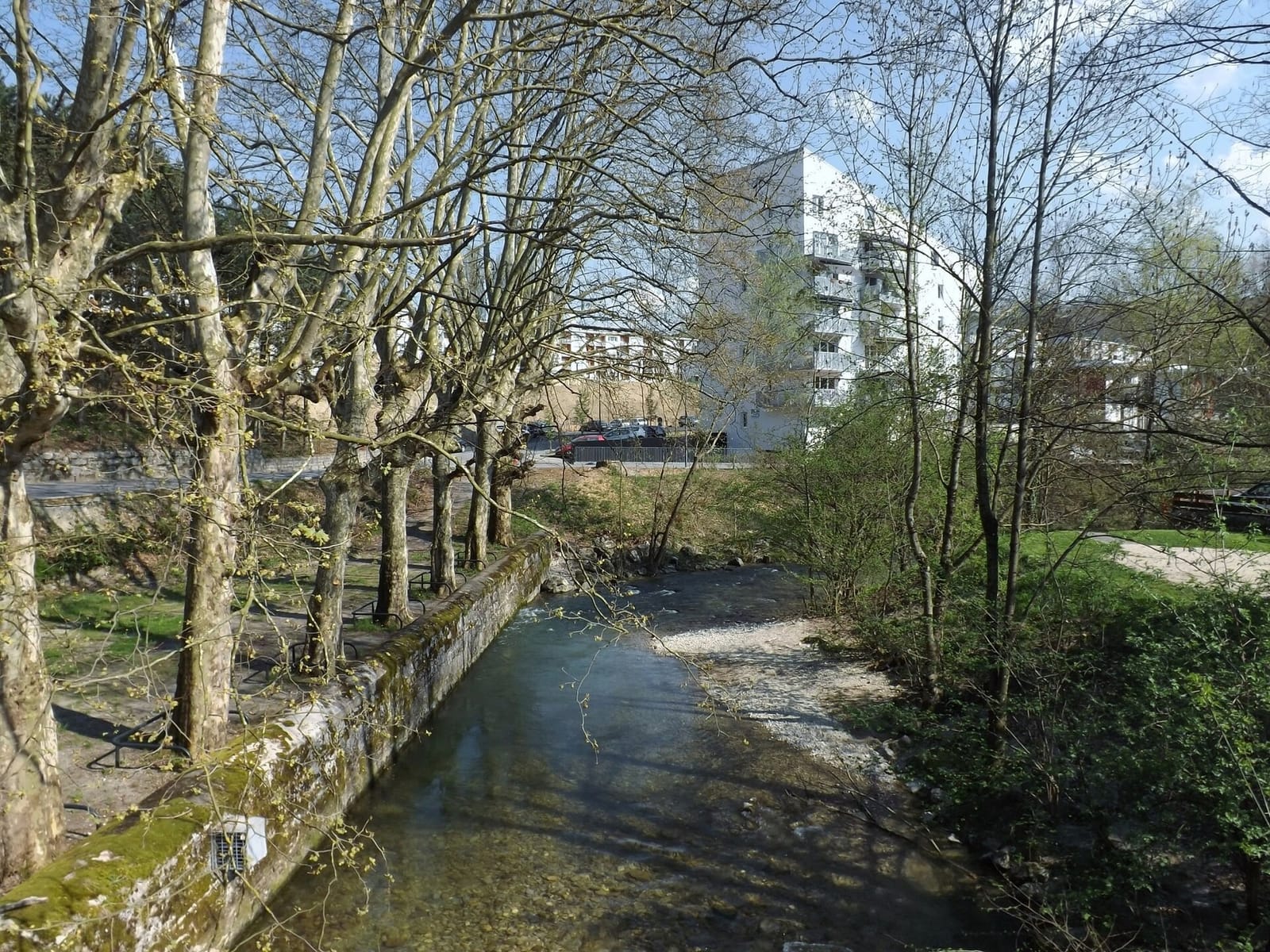 Le Moulin à Mots