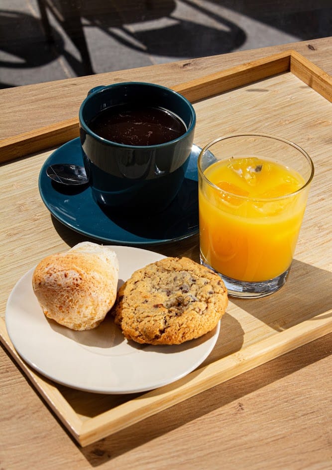 La Hacienda Coffee Shop