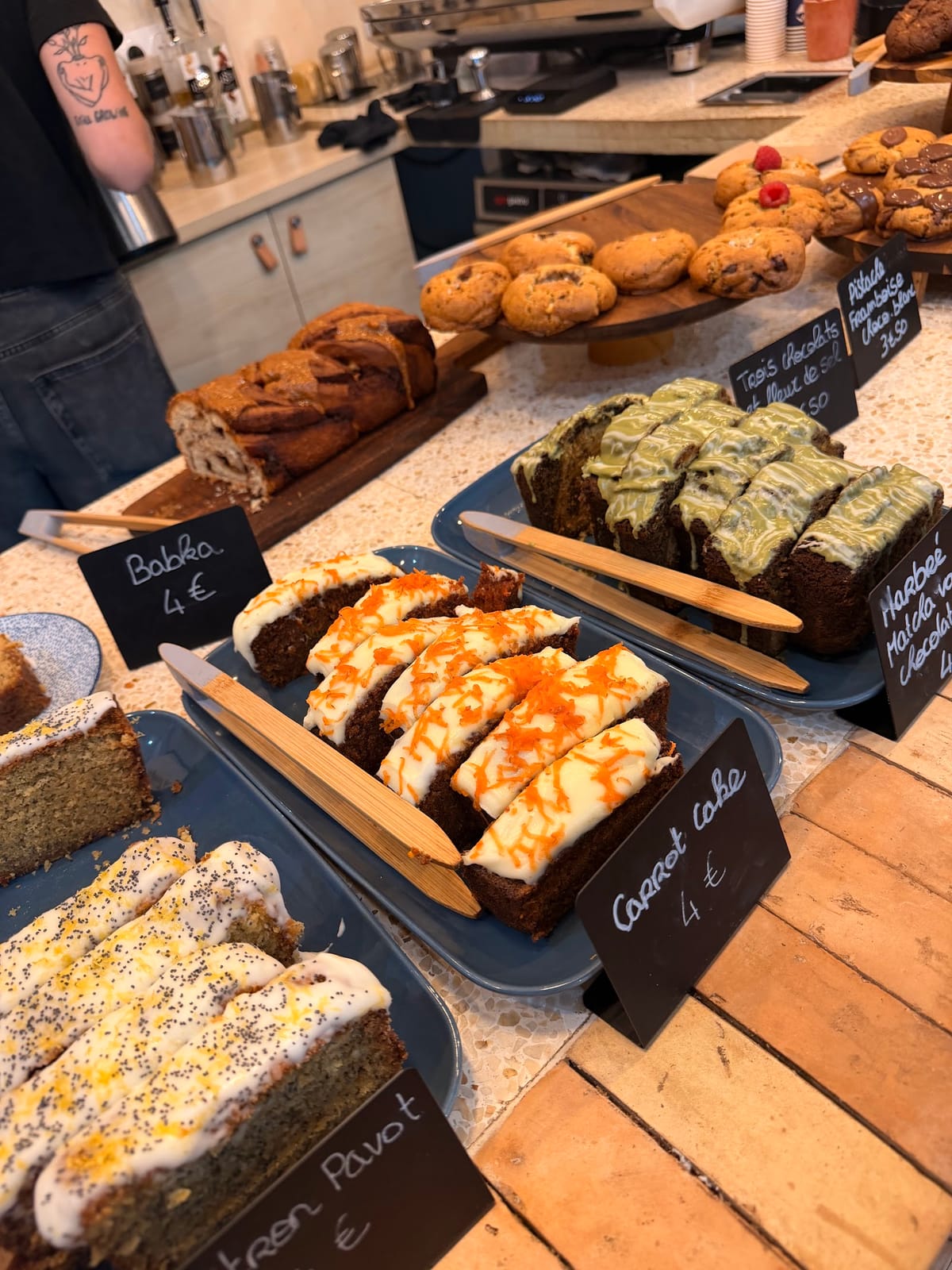 Coffee&Bakery