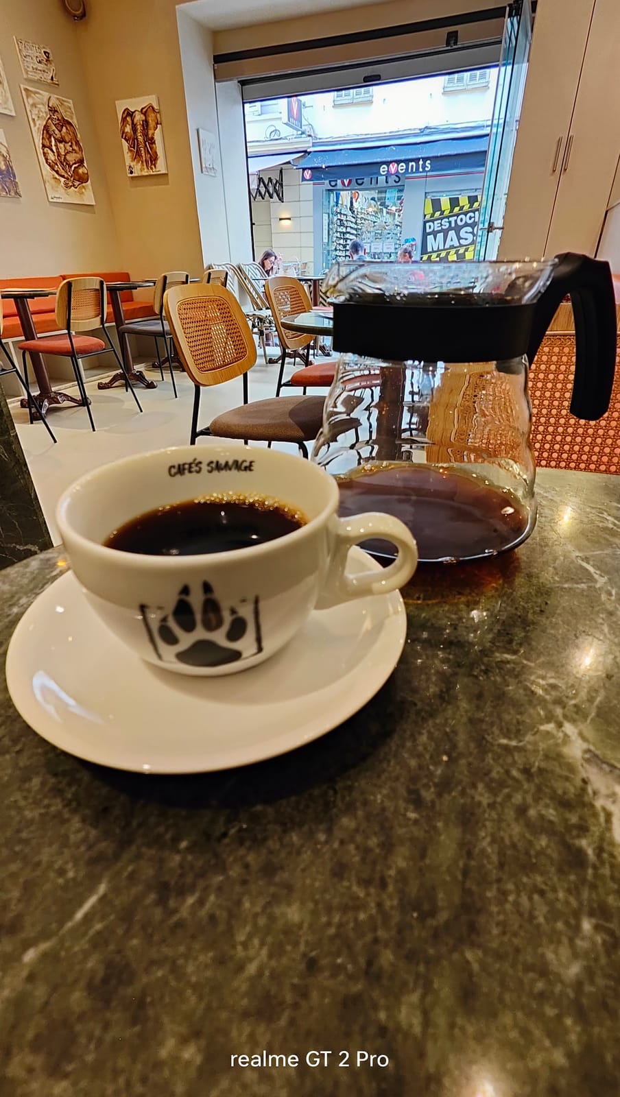 Cafés Sauvage
