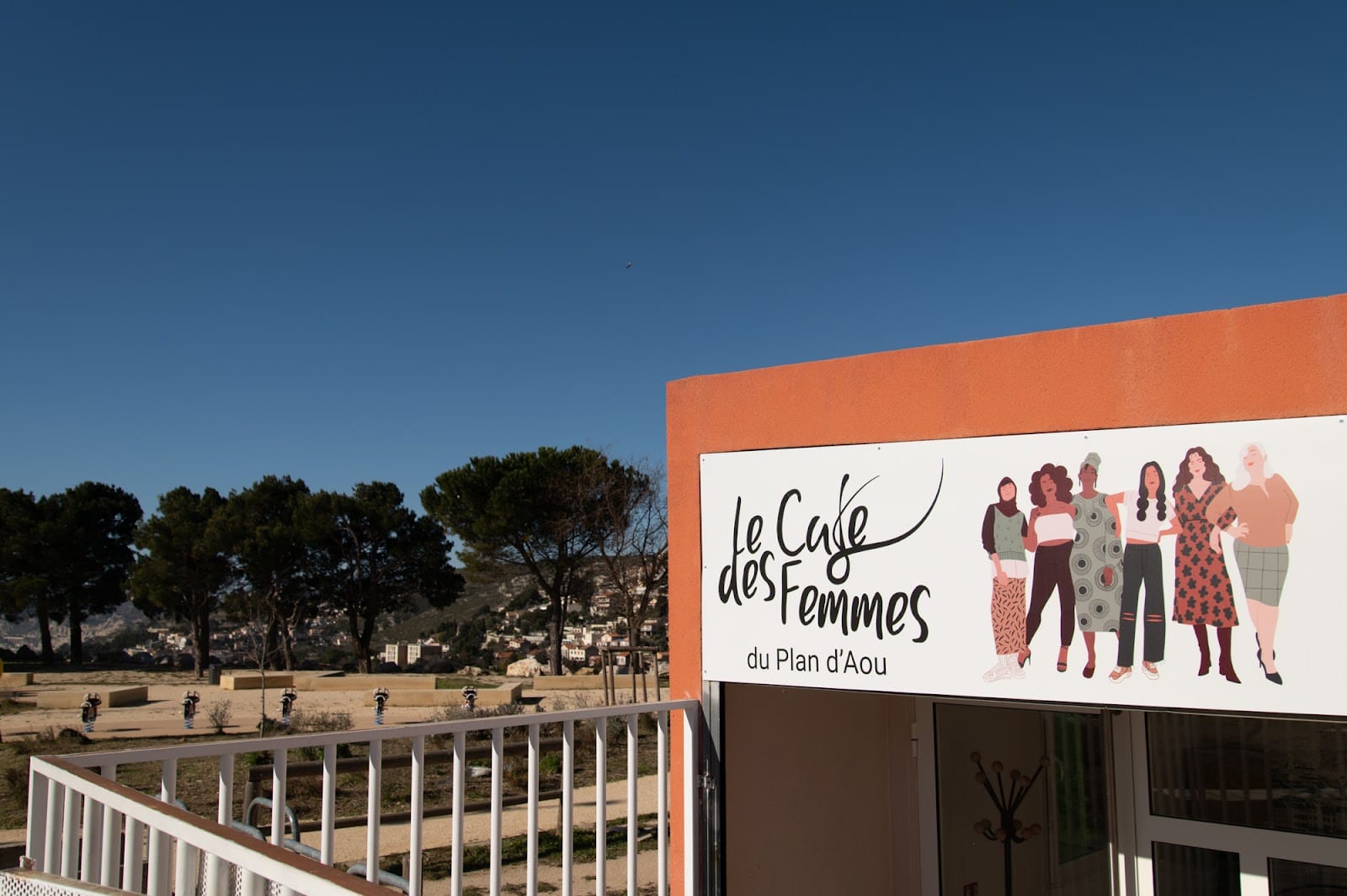 Café des femmes