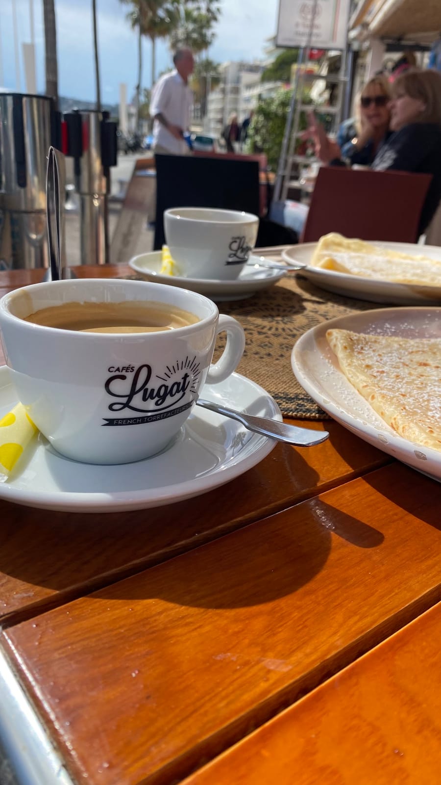Au Café de Juan