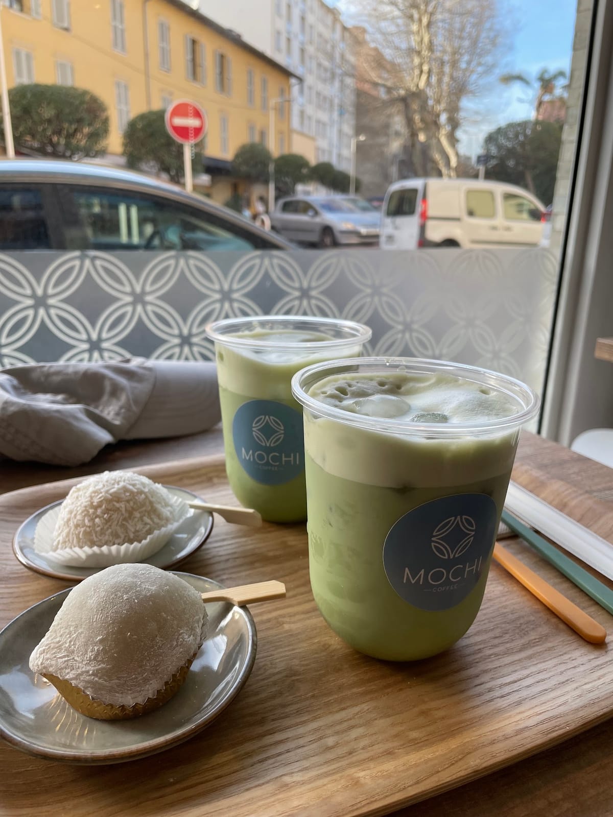 Mochi Coffee