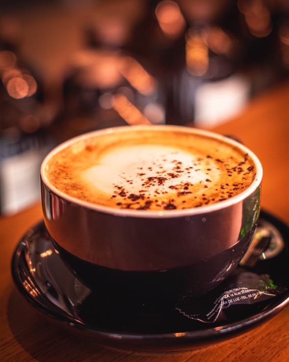 Mellow Coffee Spot