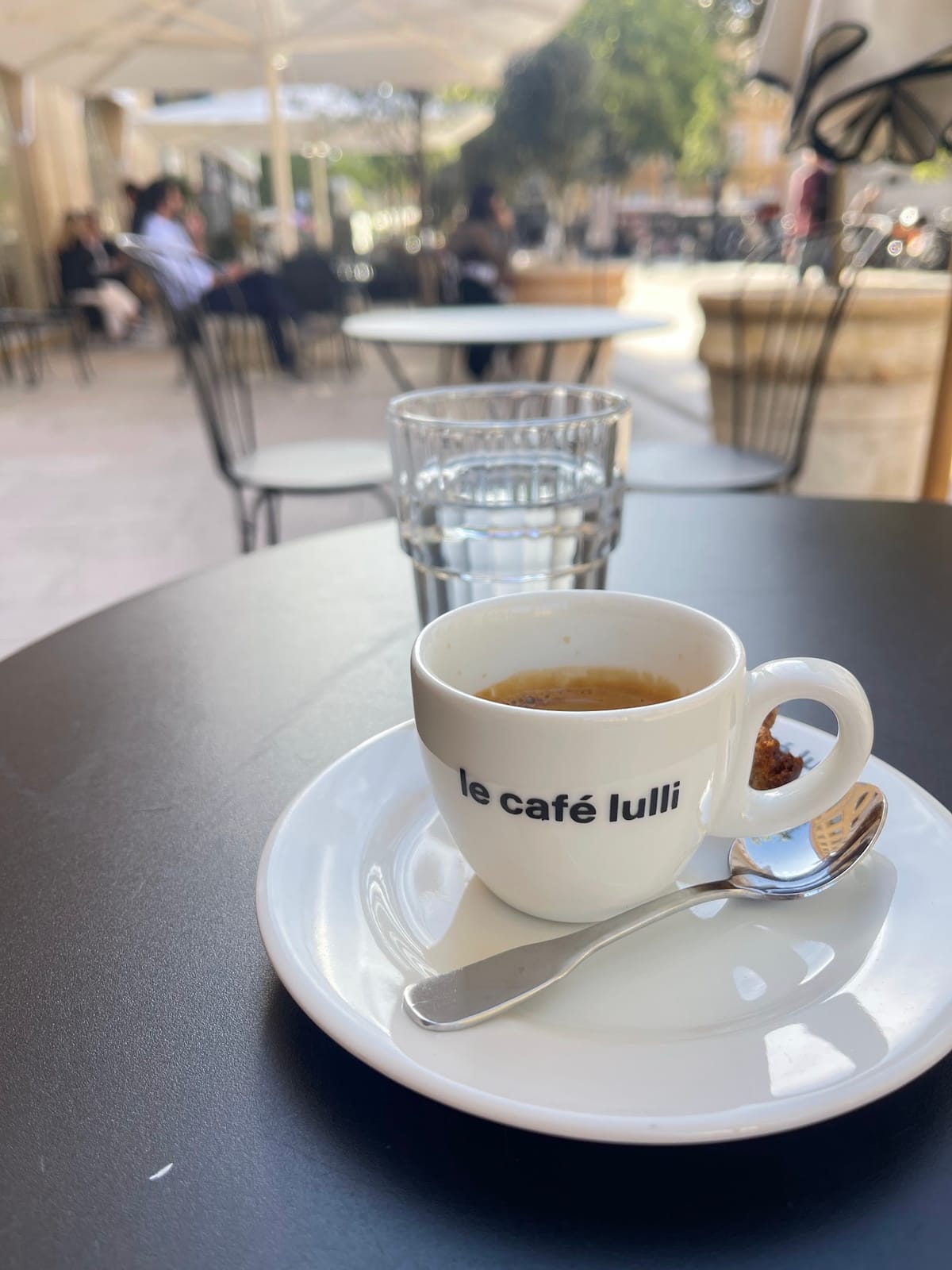 Le Café Lulli