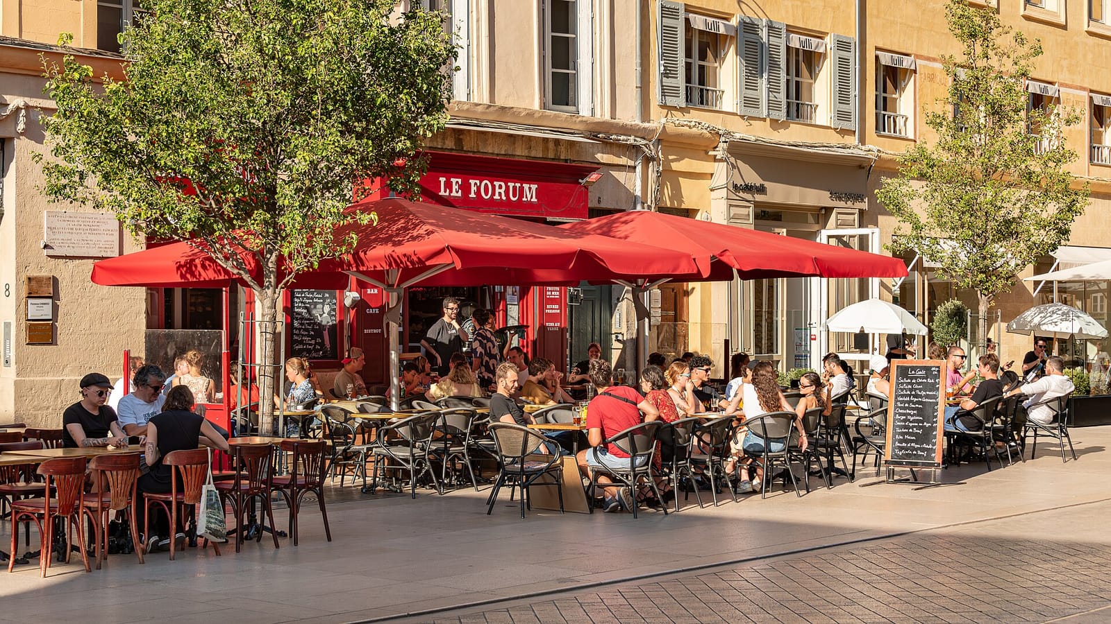 Le Café Lulli photo 2
