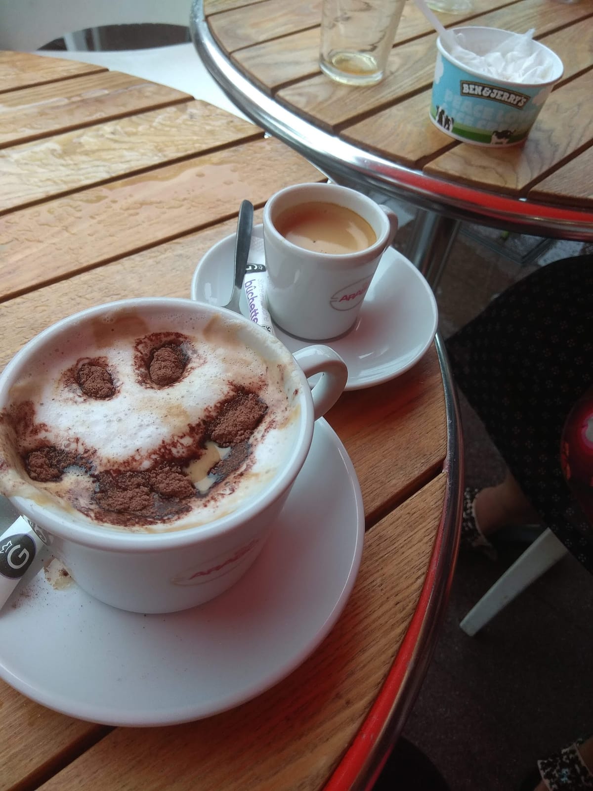 Bubble Café
