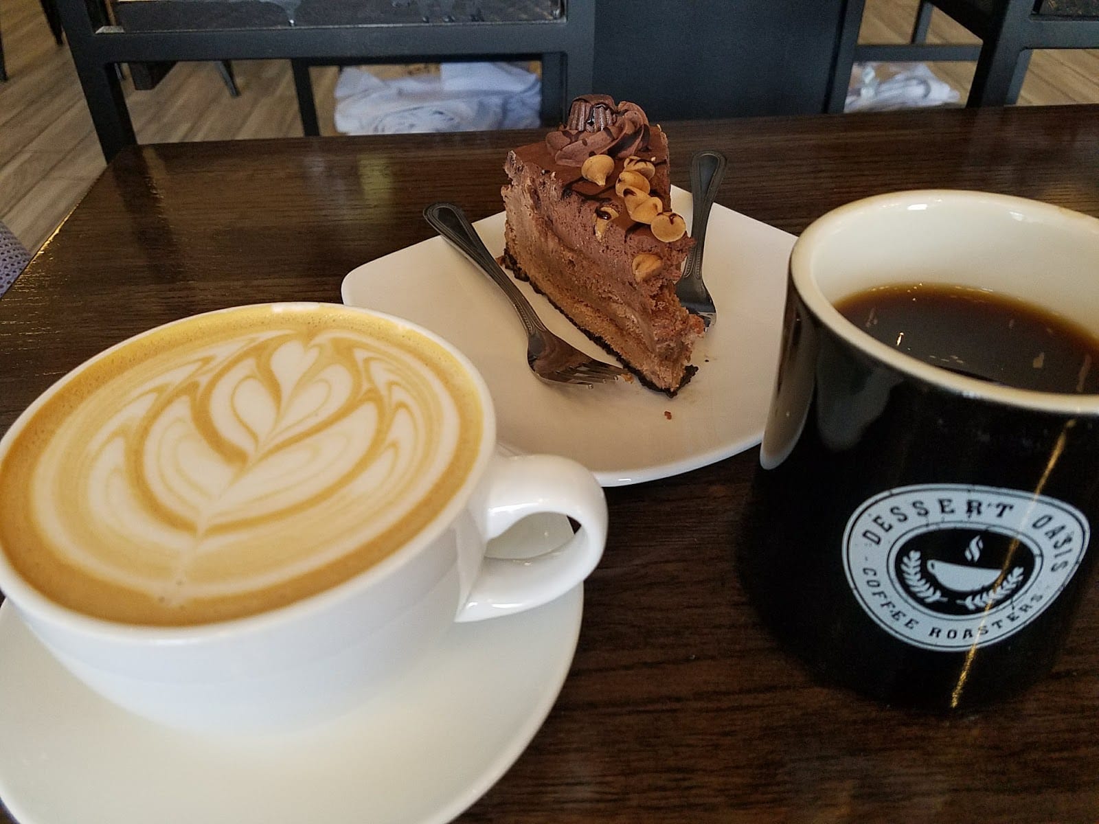 Dessert Oasis Coffee Roasters