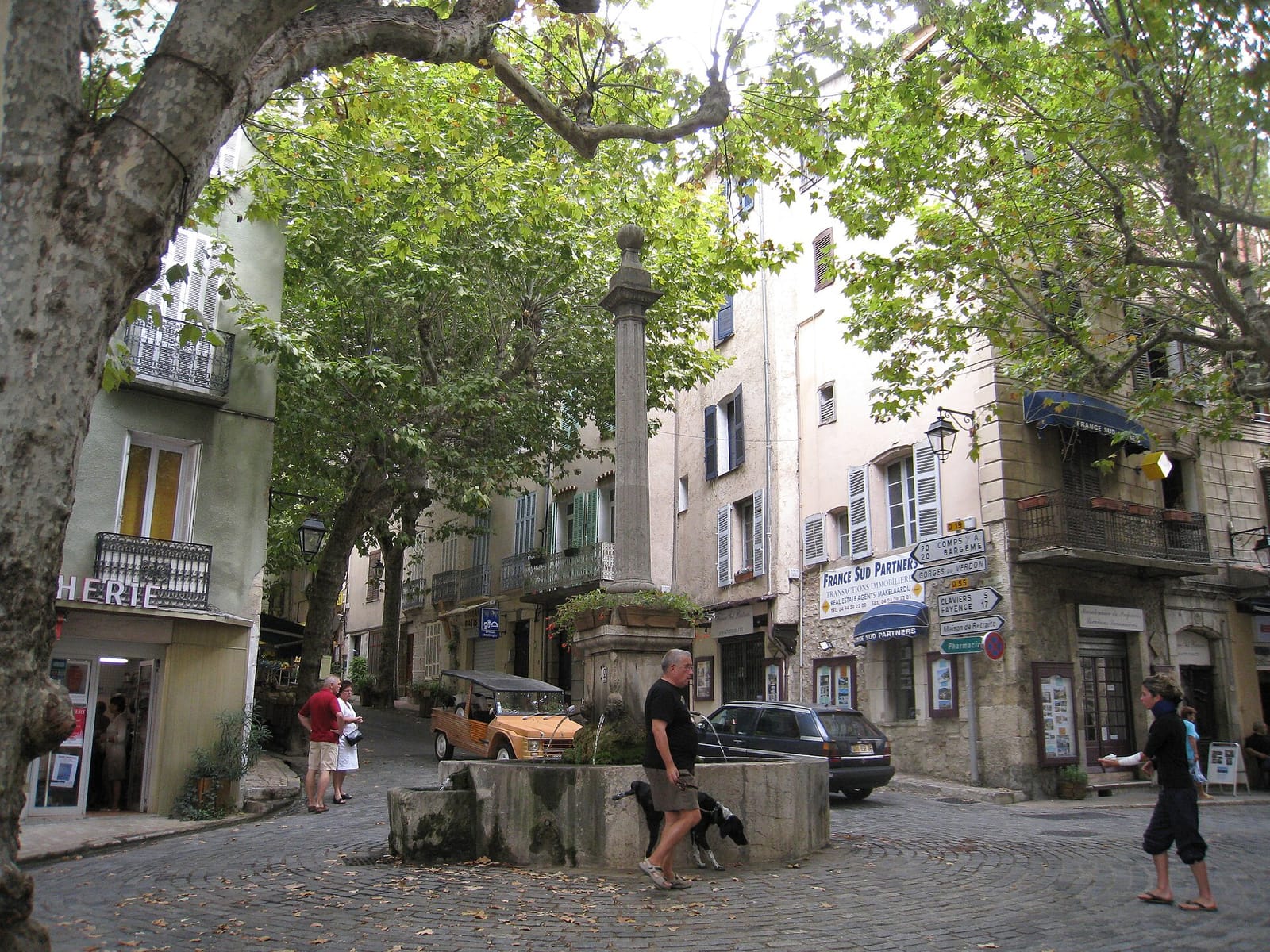 Café du Commerce