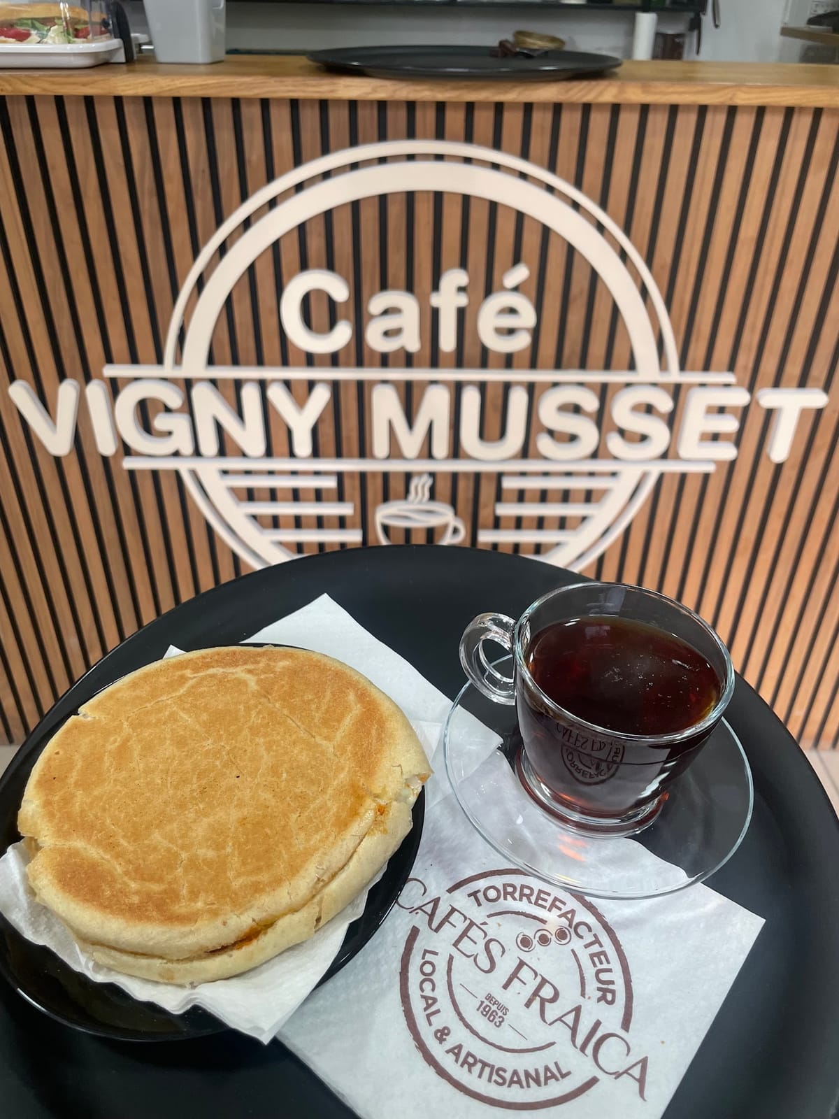 Café Vigny Musset