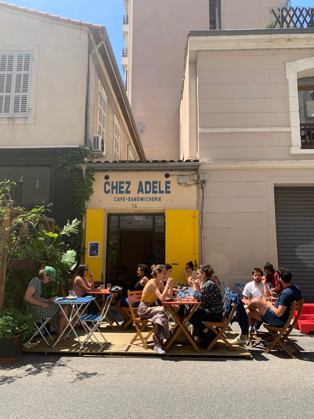 Chez Adele