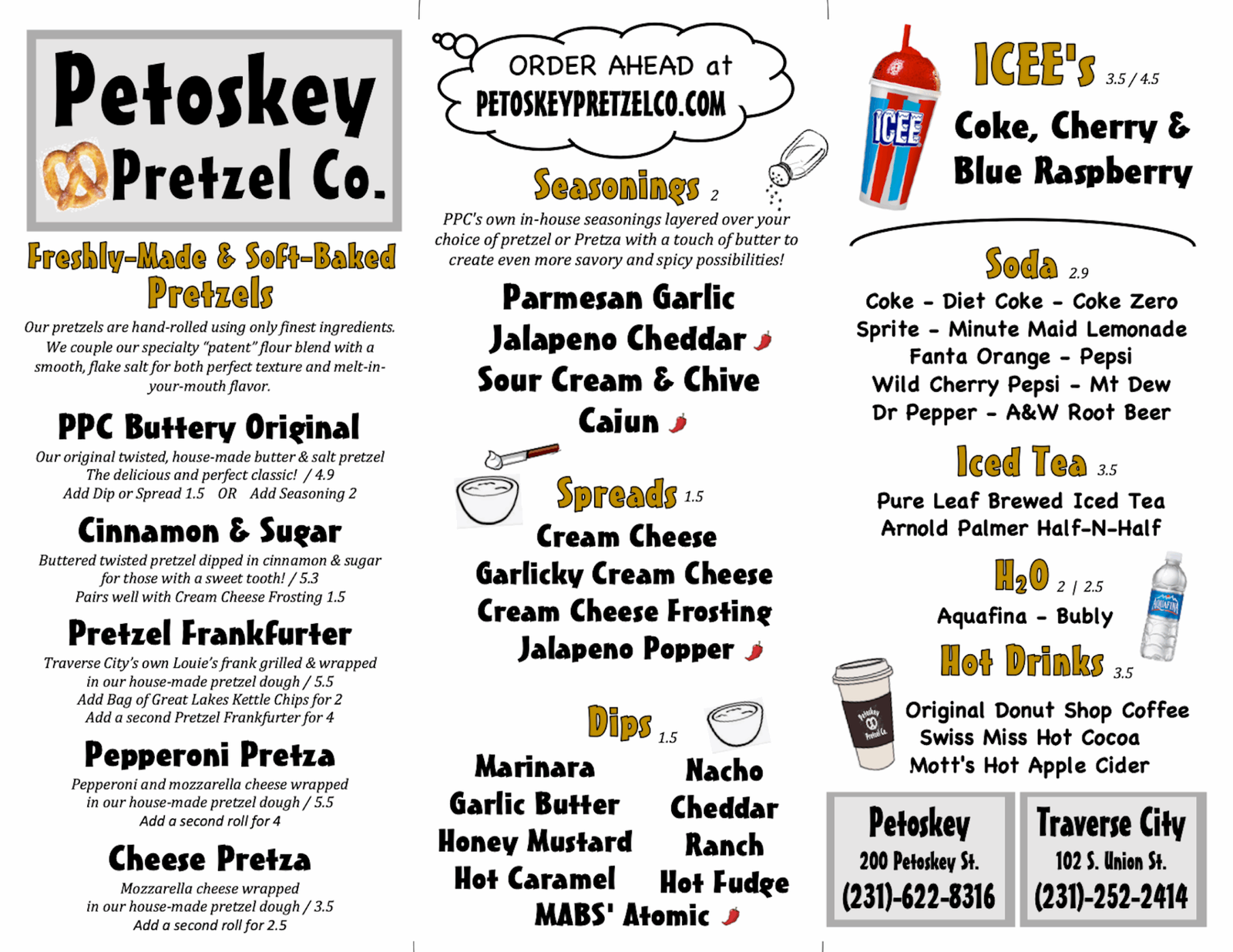 Petoskey Pretzel Company