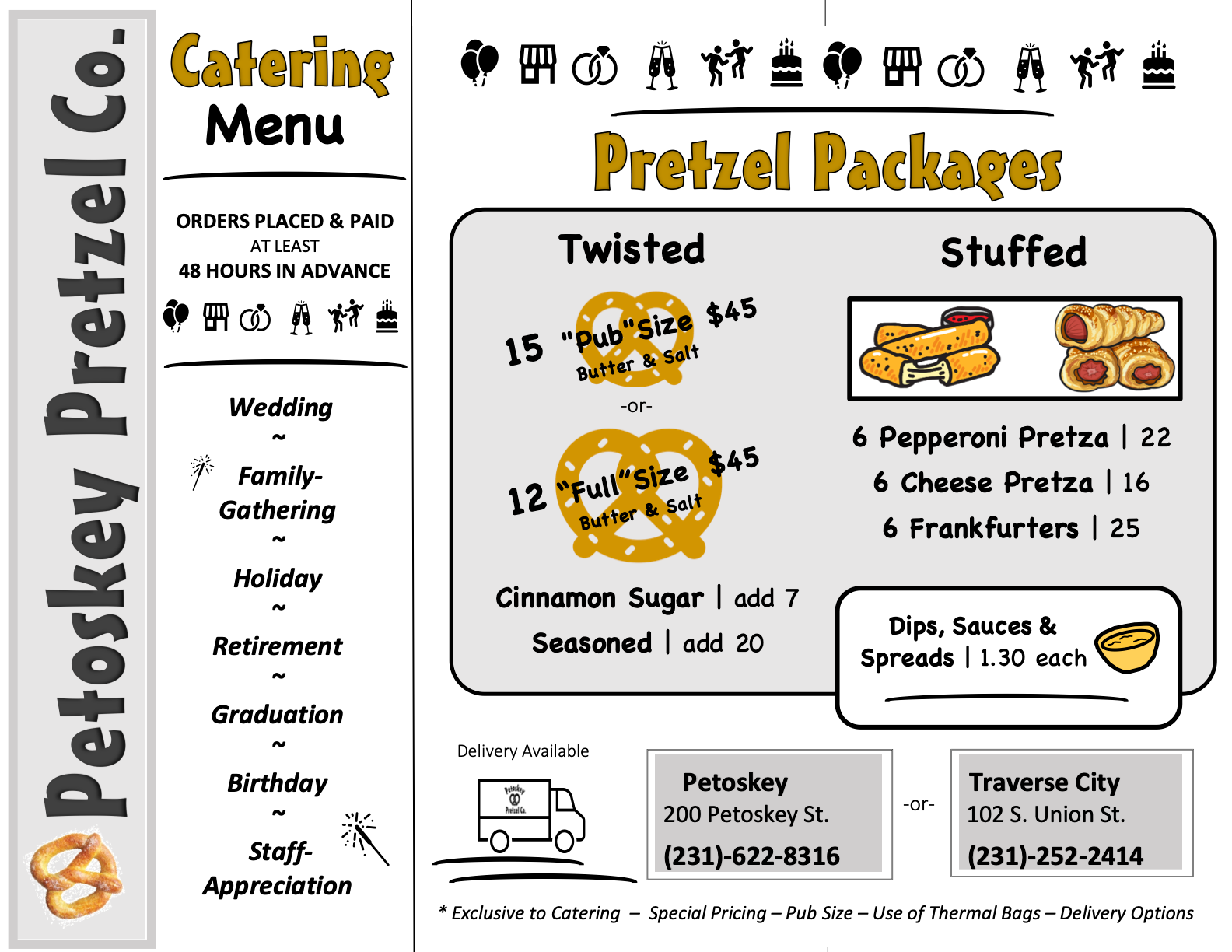 Petoskey Pretzel Company photo 3