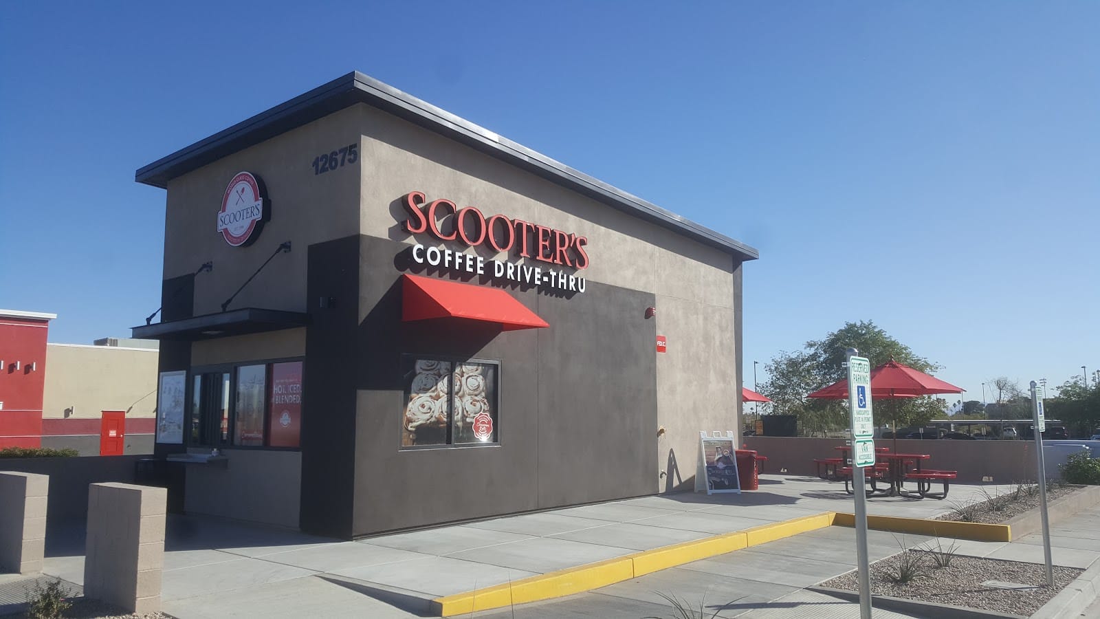 Scooter's Coffee