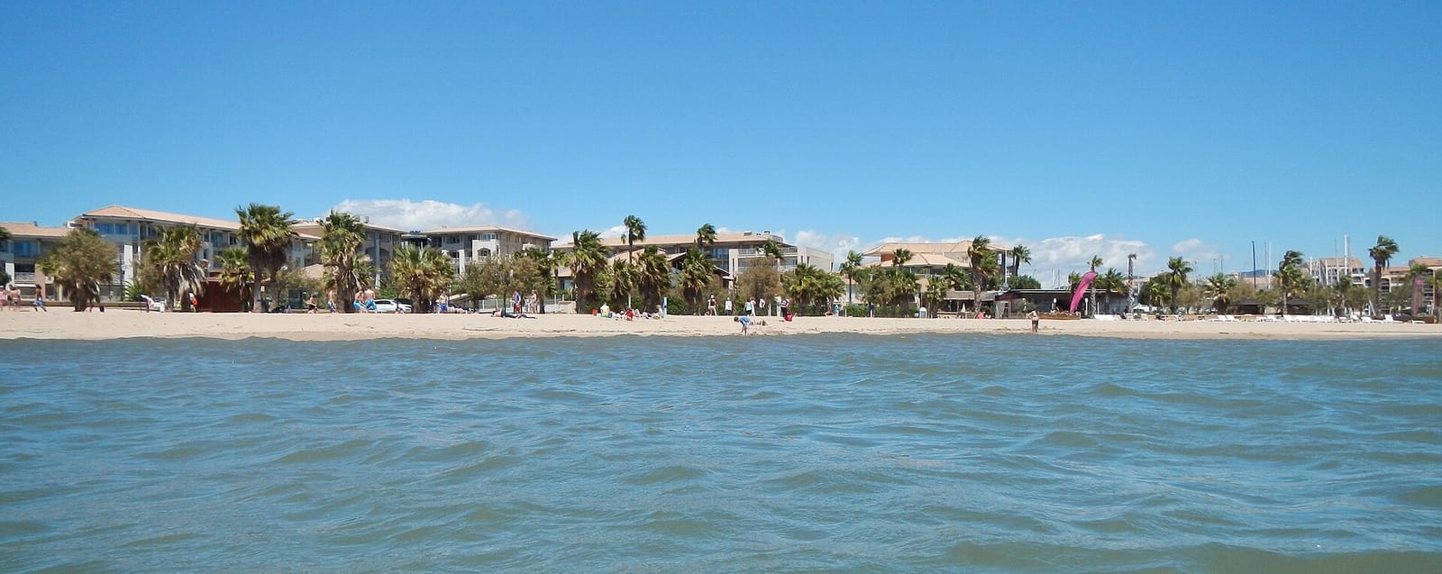 Alba Plage photo 3