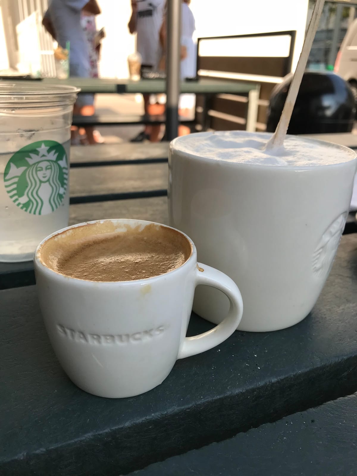 Starbucks
