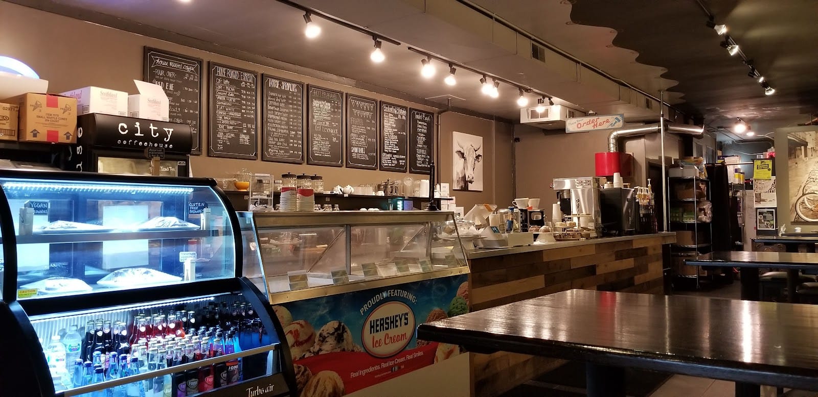 City Coffeehouse