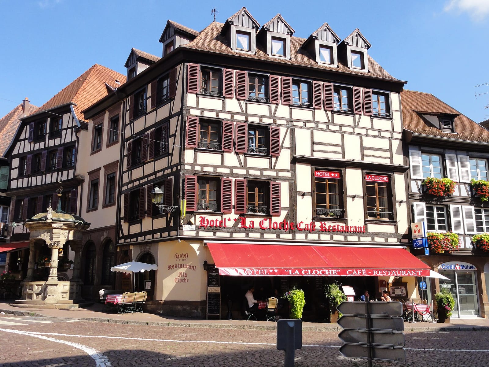 Hôtel de la Diligence photo 4