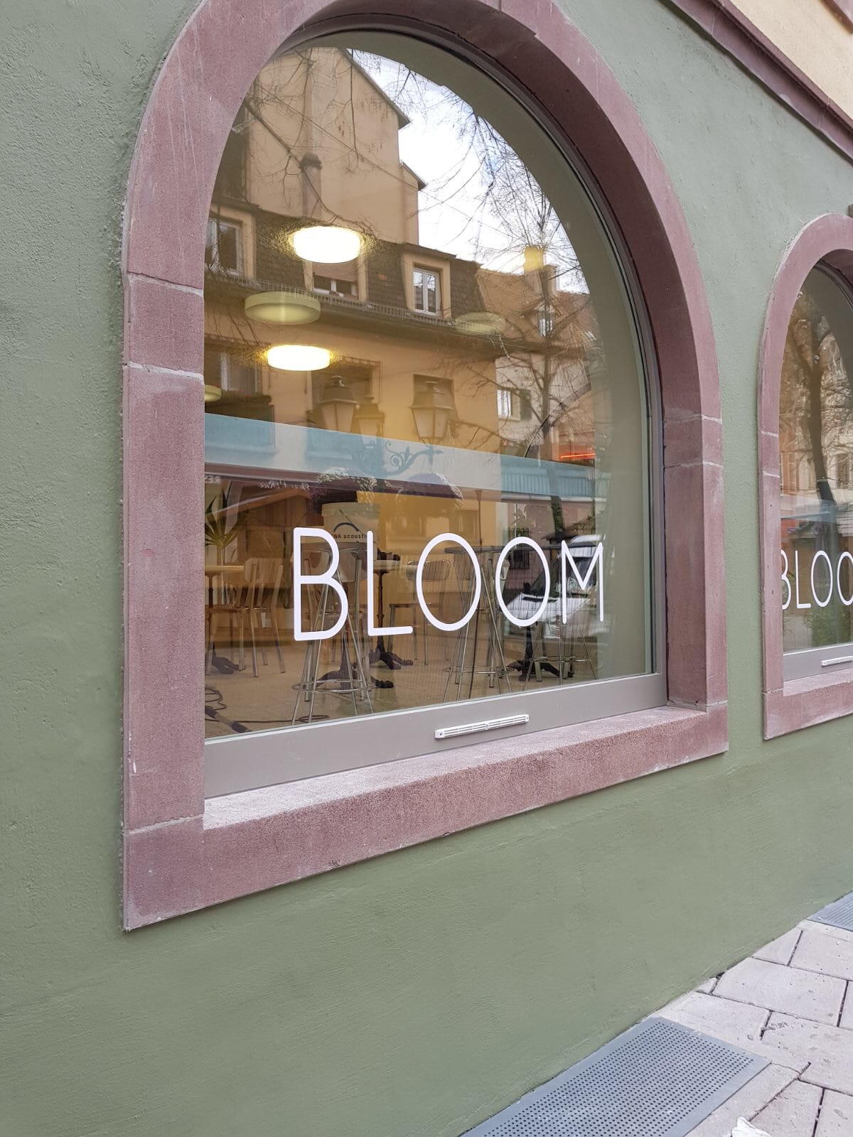 Cafe Bloom