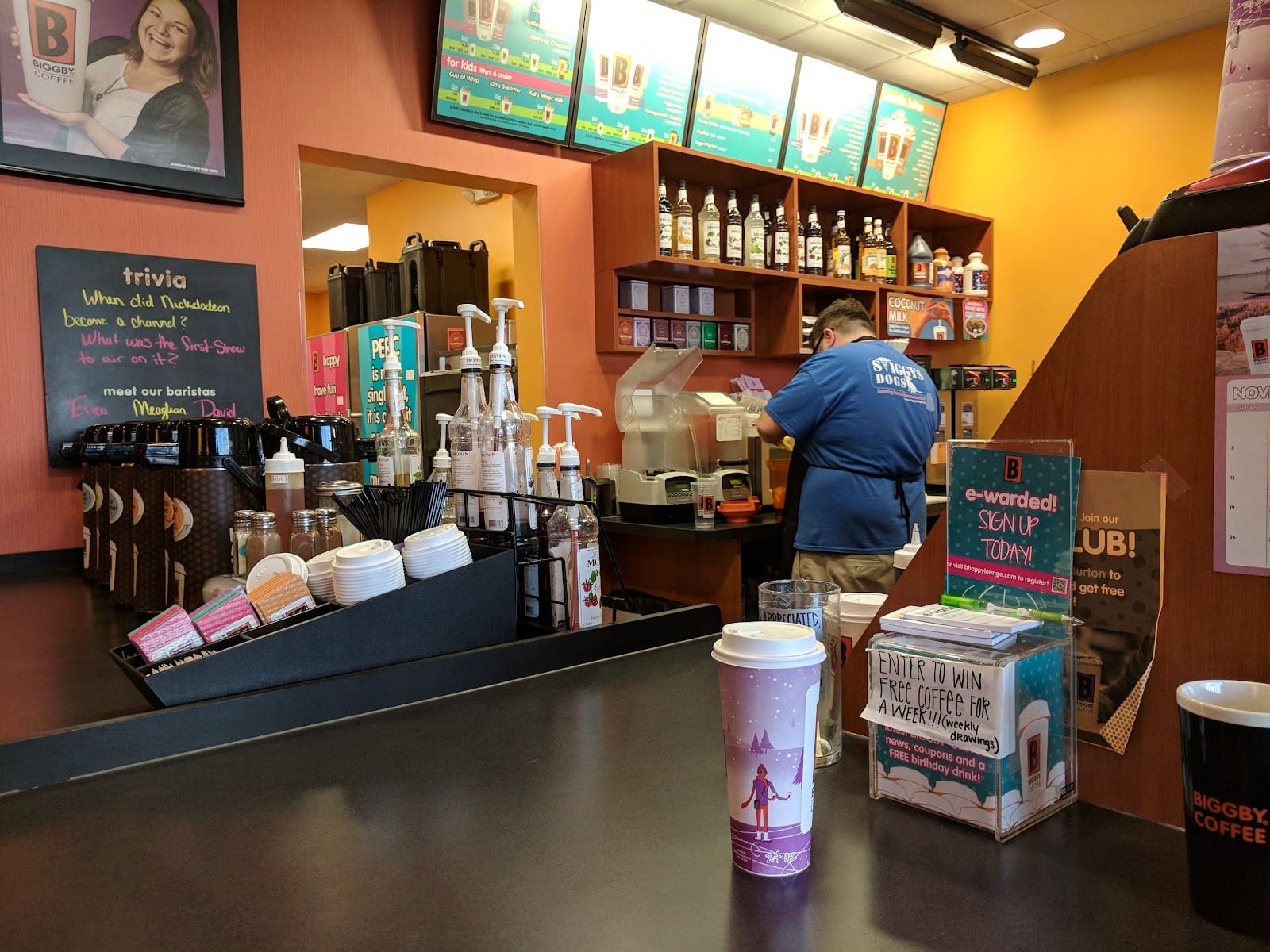 Biggby Coffee