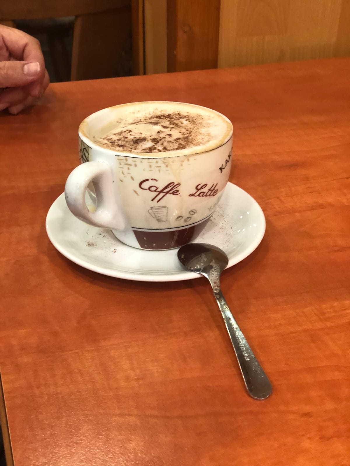 Café Kléber