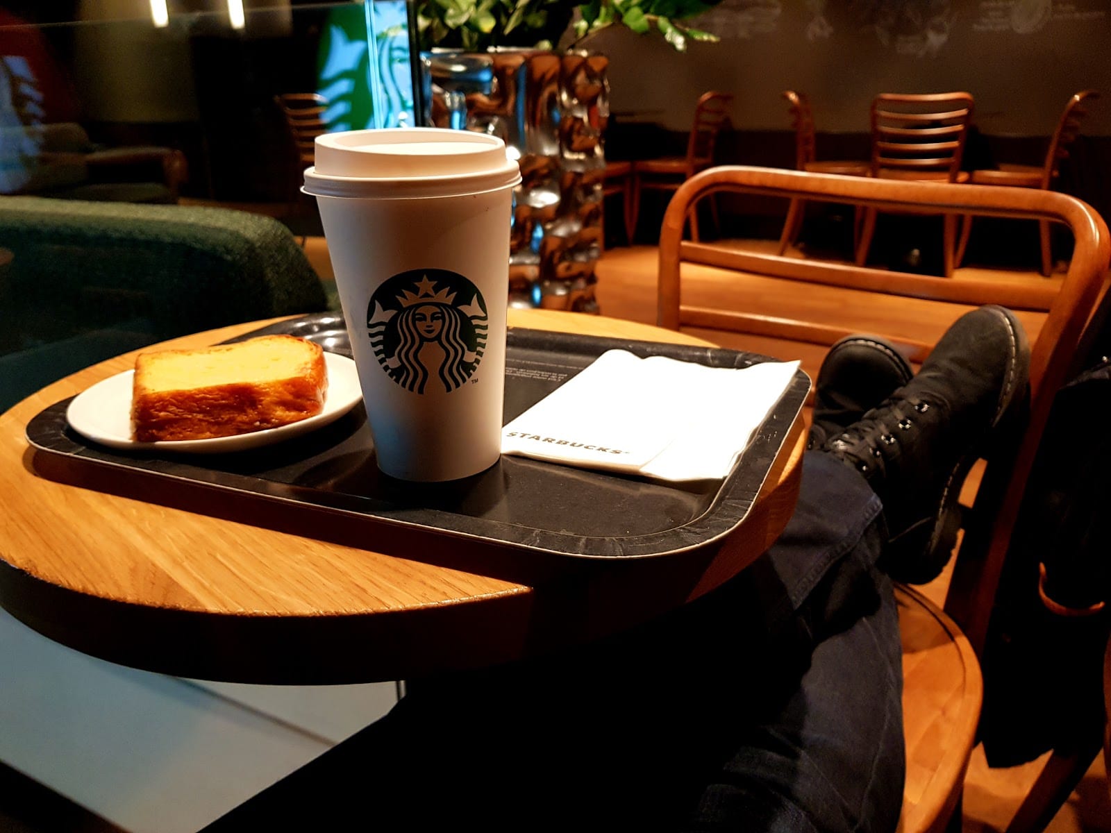 Starbucks