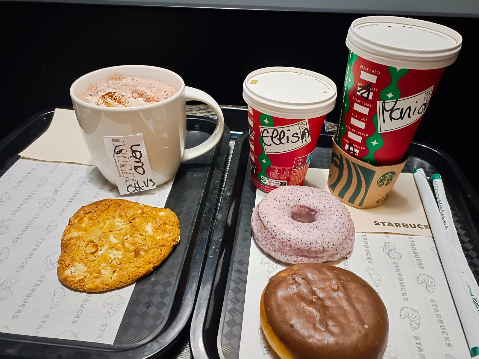 Starbucks