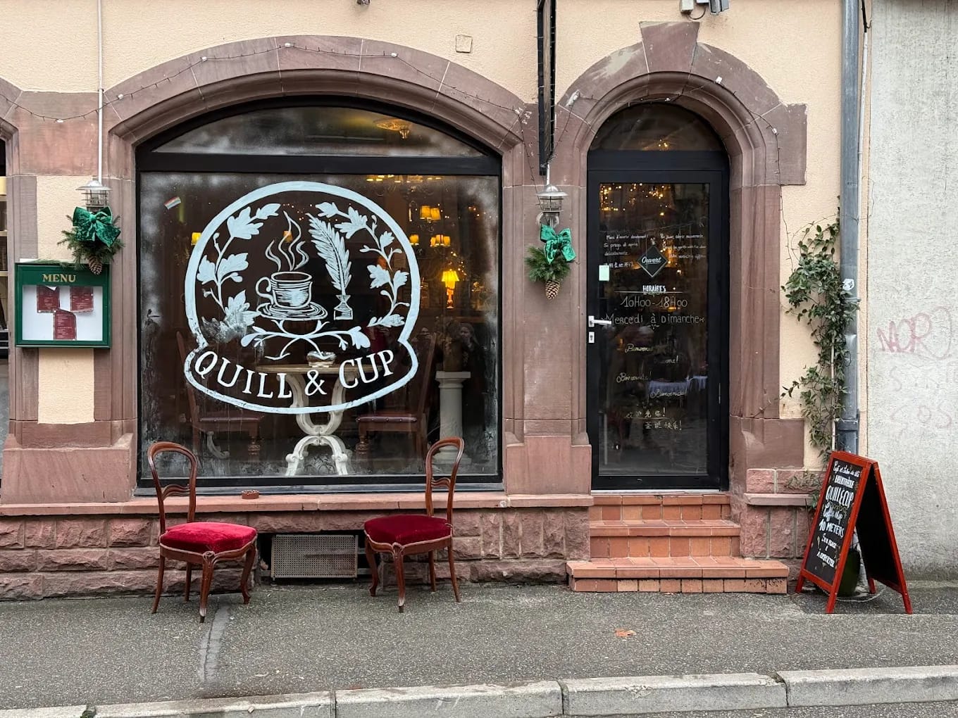 Quill & Cup photo 3