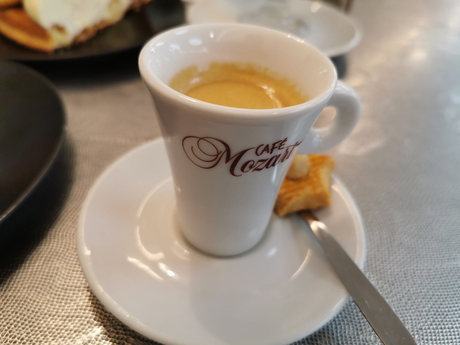 Café Mozart