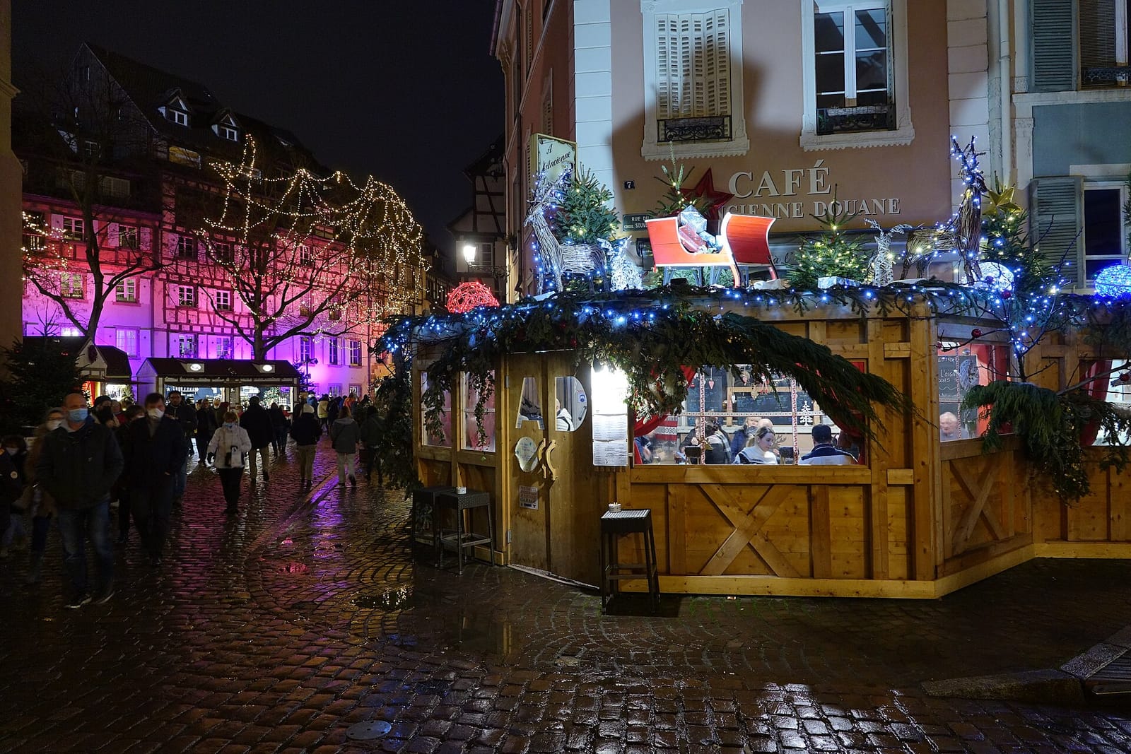 Café a l'ancienne douane photo 5