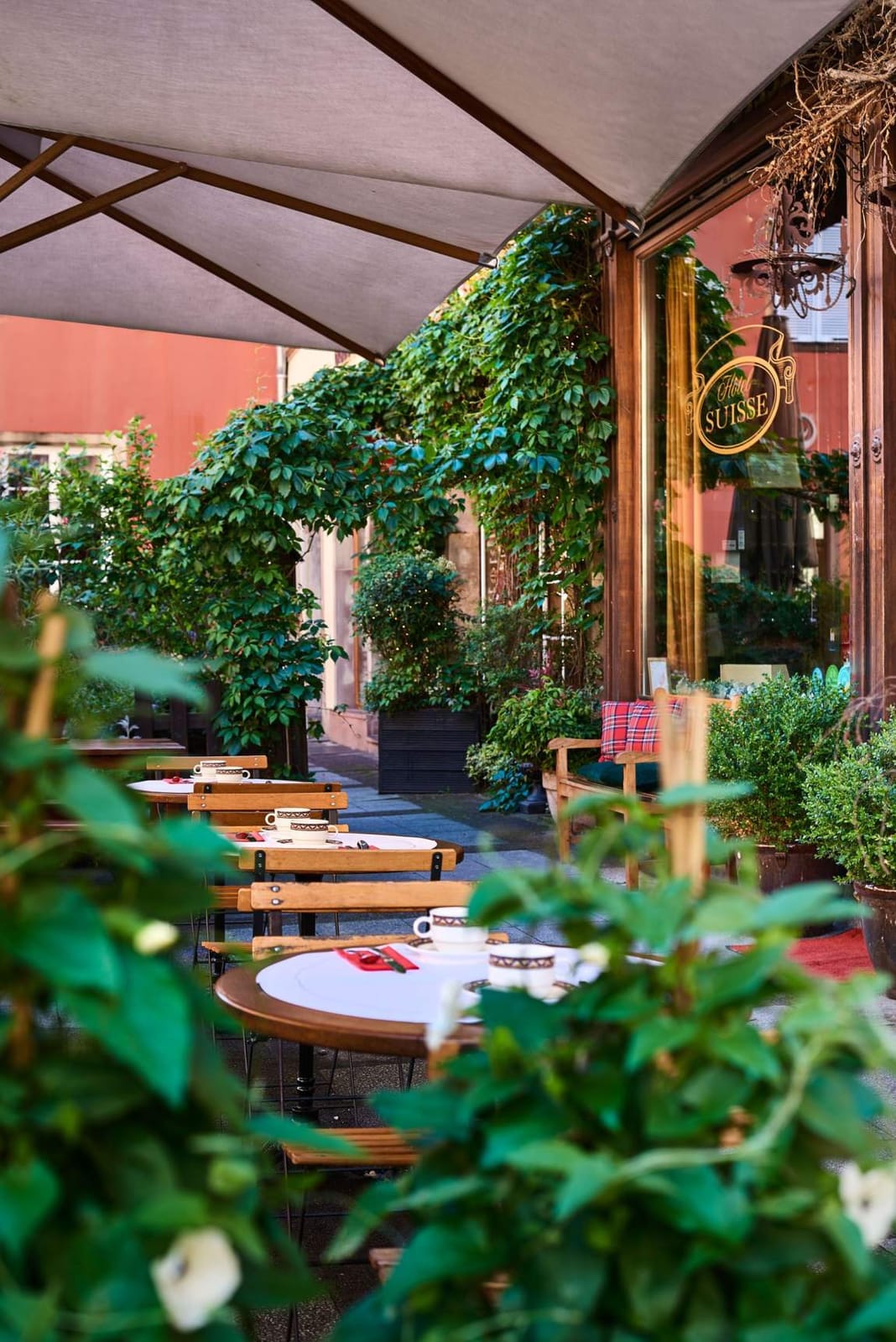 Café Suisse