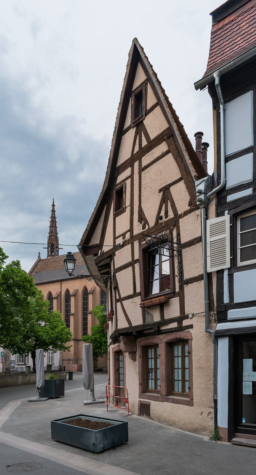 Pâtisserie Kamm
