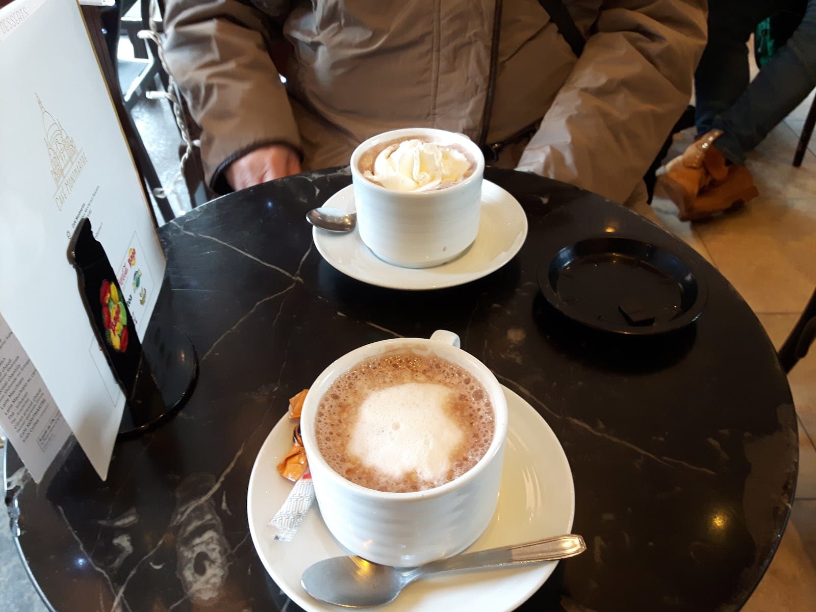 Café Montmartre