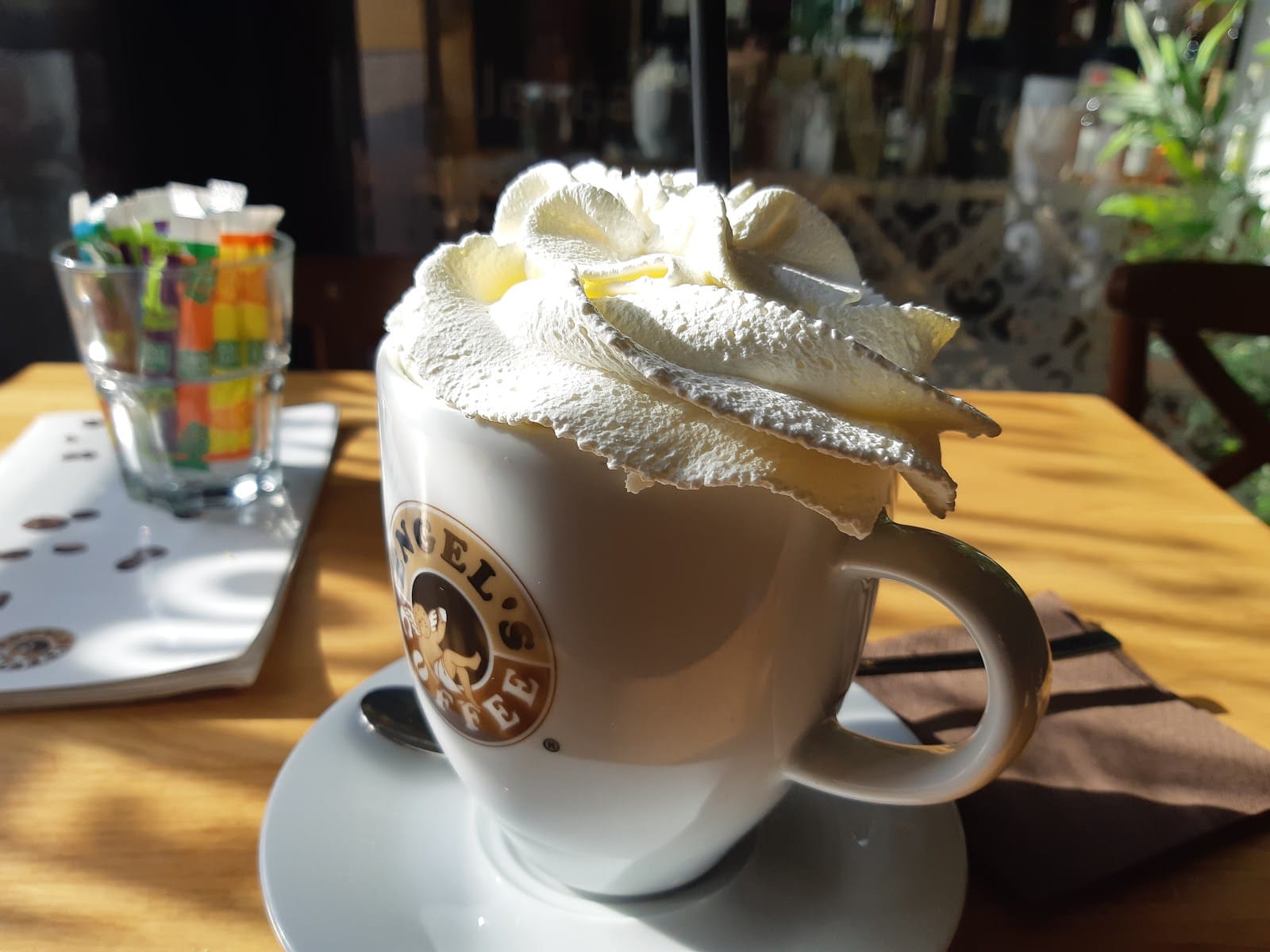 Engel’s Coffee
