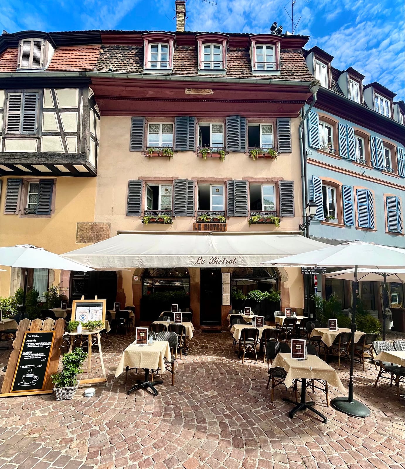 Le Bistrot