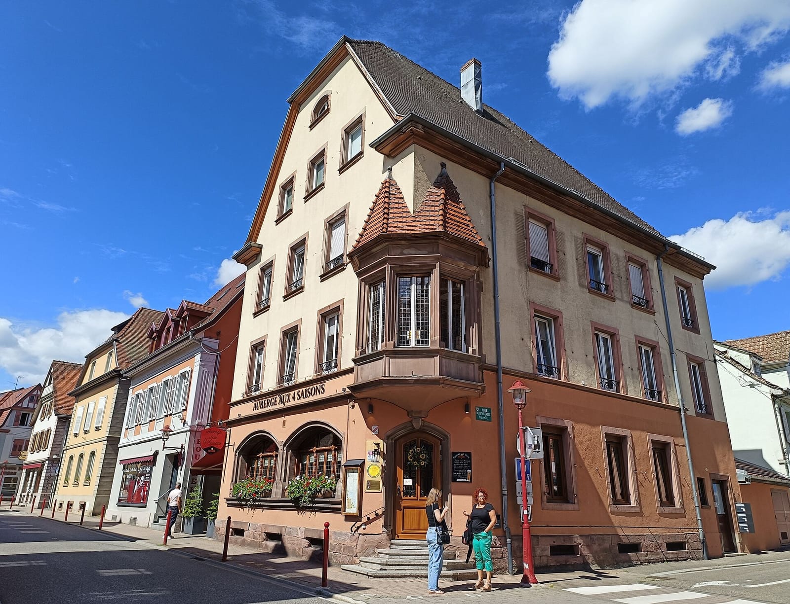 Chez Vincent