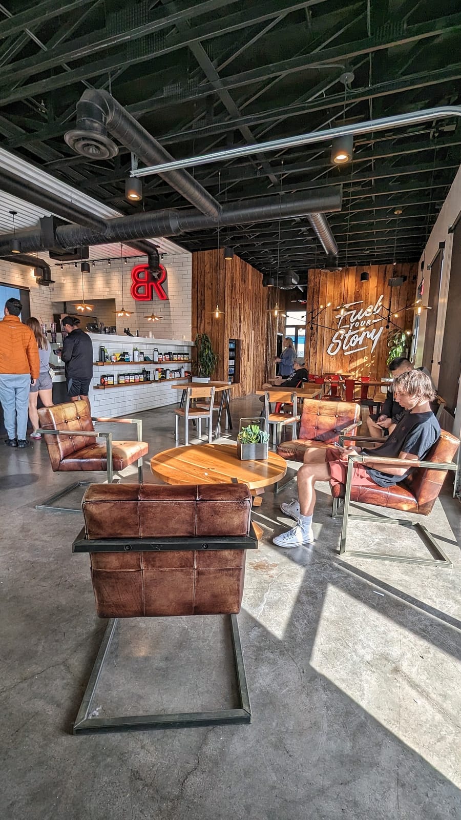 Black Rock Coffee