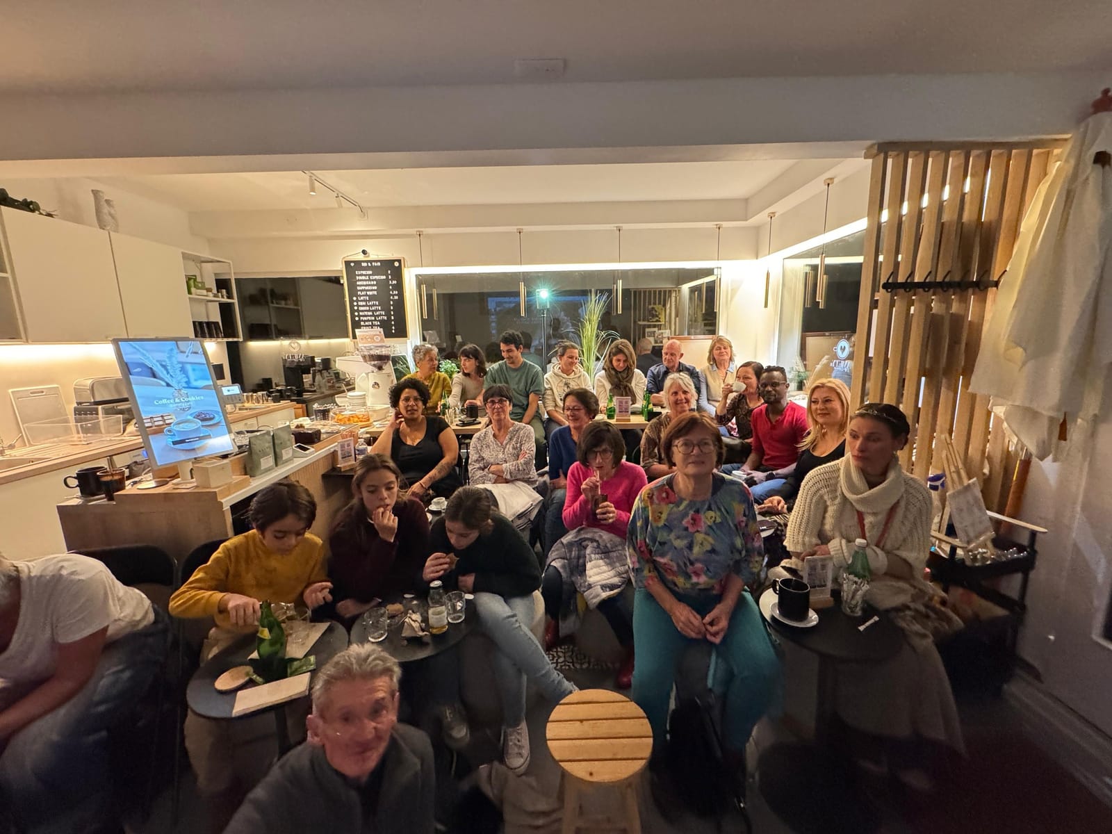 AMETY Café / Coffee, Breakfast & Brunch photo 9